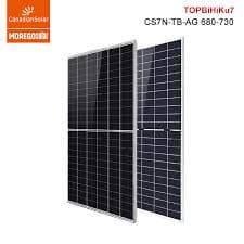 Canadian Solar 715W N-Type Bifacial