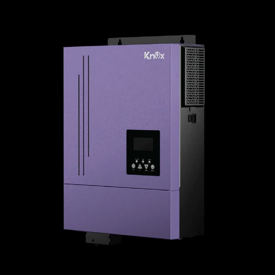 Knox Krypton ECO 5000 Wi-Fi 4.2kW