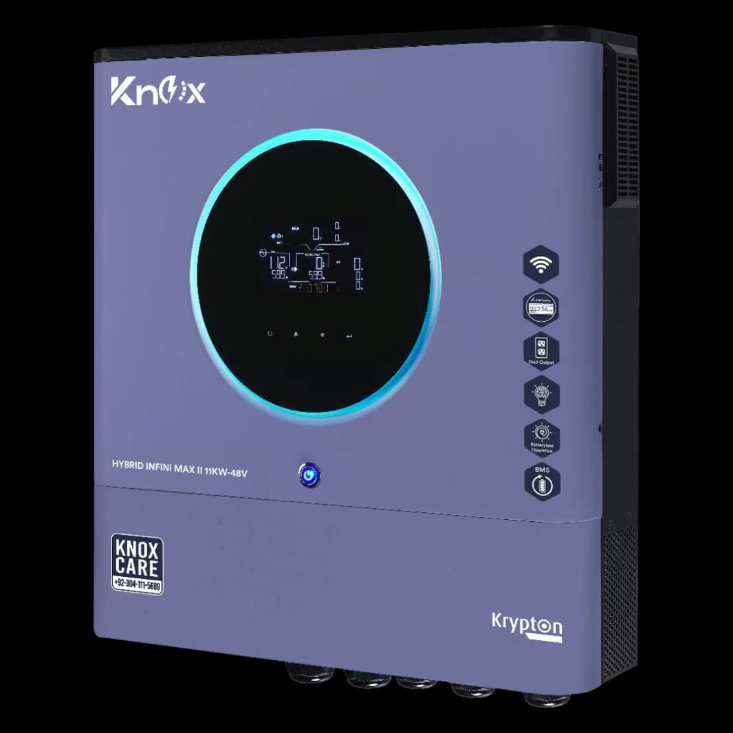 Knox Xenon 18000 IP65 12kW On-Grid