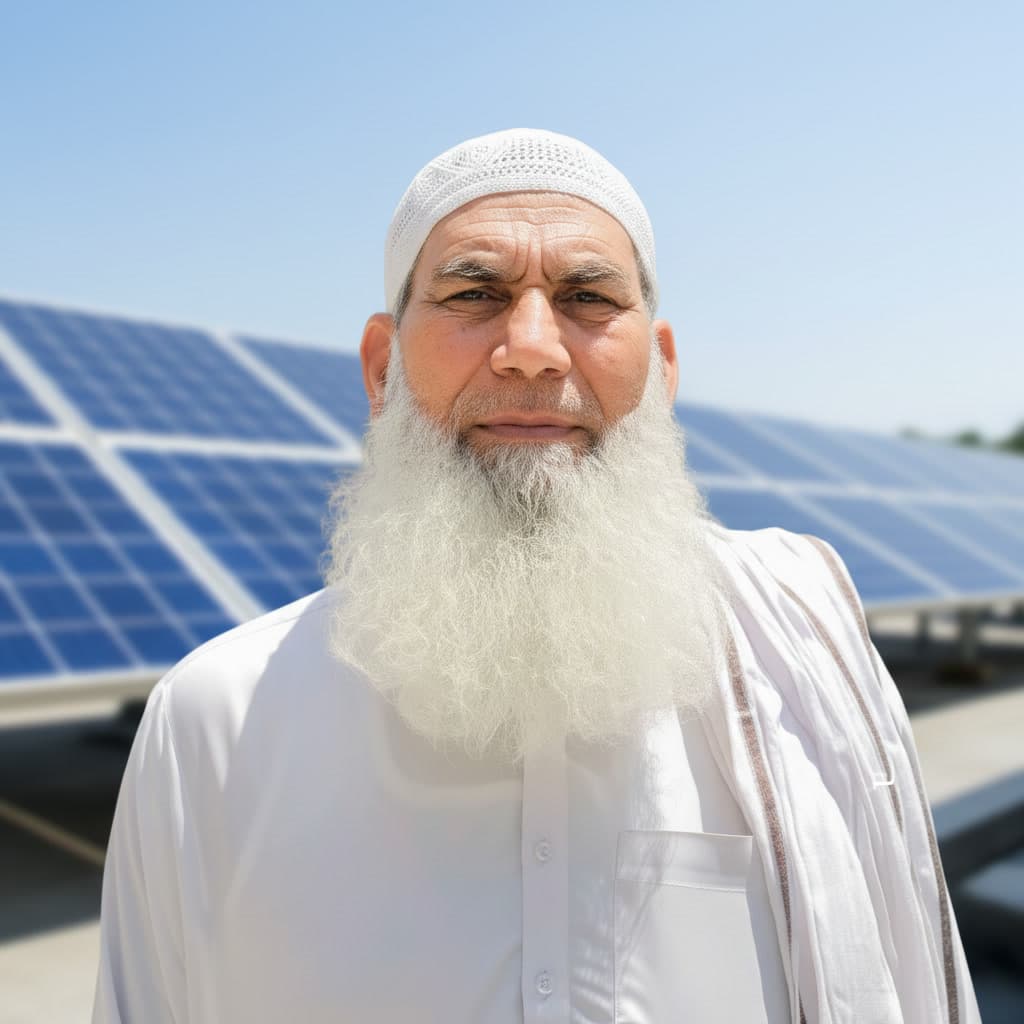 Muhammad Rustam — Founder & Owner